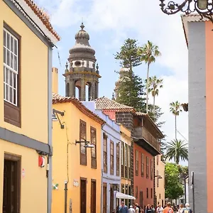 Marhaba La Laguna, En Centro Historico De Apartamento