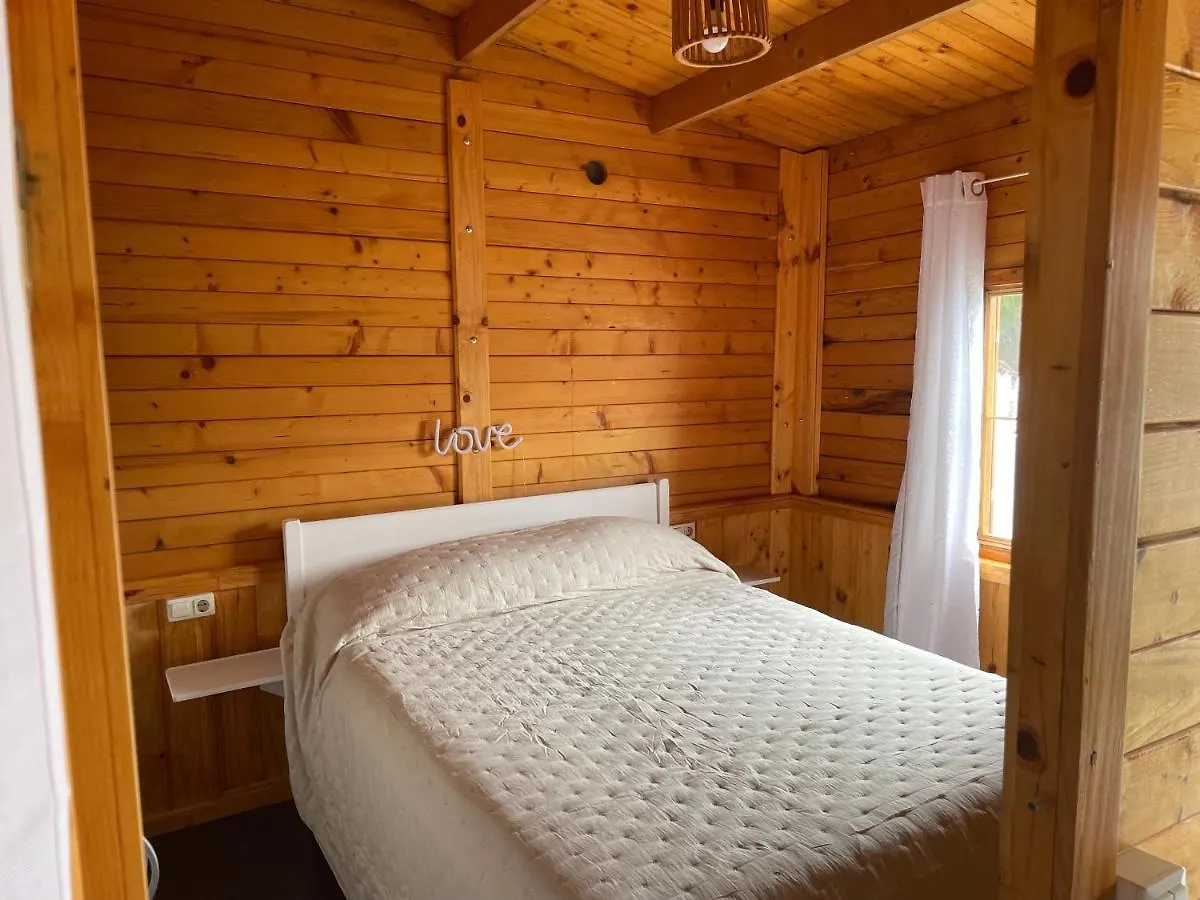 Agradable Mini Casa De Madera Con Jardin Amplio Villa La Laguna  0*, La Laguna (Tenerife)